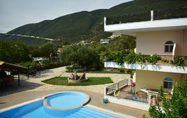 Fotini Studios, Vasiliki, Lefkada
