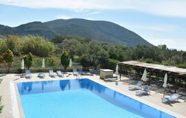 Fotini Studios, Vasiliki, Lefkada