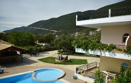 Fotini Studios, Vasiliki, Lefkada
