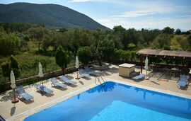 Fotini Studios, Vasiliki, Lefkada