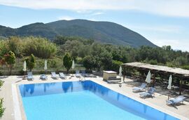 Fotini Studios, Vasiliki, Lefkada