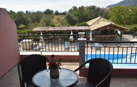 Fotini Studios, Vasiliki, Lefkada