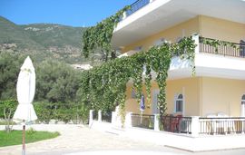 fotini studios vasiliki lefkada 11