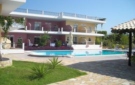 fotini studios vasiliki lefkada 2