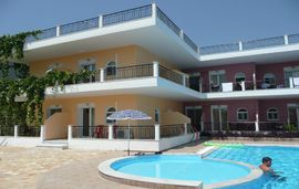 fotini studios vasiliki lefkada 3