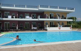 fotini studios vasiliki lefkada 4