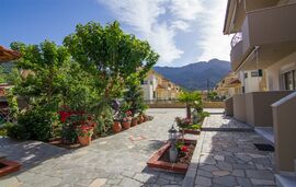 Sea Bird Studios and Apartments, Skala Potamia, Thassos