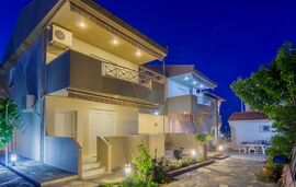 Sea Bird Studios and Apartments, Skala Potamia, Thassos