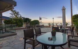 Sea Bird Studios and Apartments, Skala Potamia, Thassos