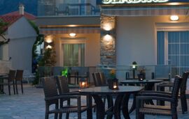 Sea Bird Studios and Apartments, Skala Potamia, Thassos