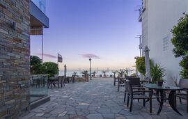 Sea Bird Studios and Apartments, Skala Potamia, Thassos