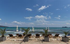 Sea Bird Studios and Apartments, Skala Potamia, Thassos