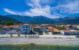Sea Bird Studios and Apartments, Skala Potamia, Thassos