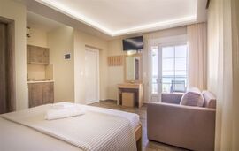 Sea Bird Studios and Apartments, Skala Potamia, Thassos