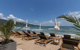 Sea Bird Studios and Apartments, Skala Potamia, Thassos