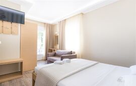 Sea Bird Studios and Apartments, Skala Potamia, Thassos