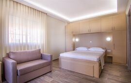 Sea Bird Studios and Apartments, Skala Potamia, Thassos