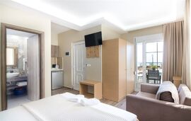 Sea Bird Studios and Apartments, Skala Potamia, Thassos