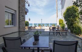 Sea Bird Studios and Apartments, Skala Potamia, Thassos