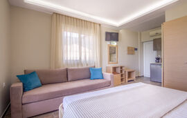 Sea Bird Studios and Apartments, Skala Potamia, Thassos