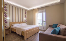 Sea Bird Studios and Apartments, Skala Potamia, Thassos
