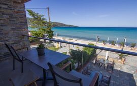 Sea Bird Studios and Apartments, Skala Potamia, Thassos