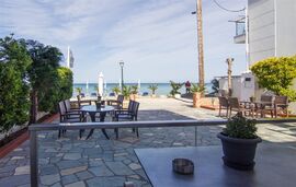 Sea Bird Studios and Apartments, Skala Potamia, Thassos