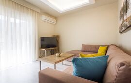 Sea Bird Studios and Apartments, Skala Potamia, Thassos