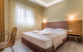 Sea Bird Studios and Apartments, Skala Potamia, Thassos