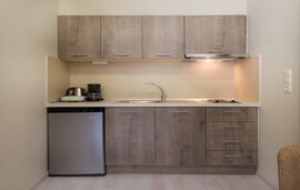 Sea Bird Studios and Apartments, Skala Potamia, Thassos