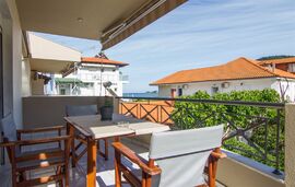 Sea Bird Studios and Apartments, Skala Potamia, Thassos