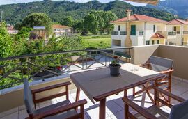 Sea Bird Studios and Apartments, Skala Potamia, Thassos