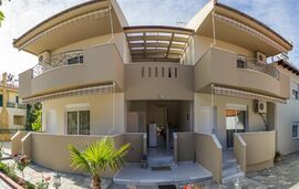 Sea Bird Studios and Apartments, Skala Potamia, Thassos