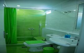 Steven Studios, Vasiliki, Lefkada, 2 Bedroom Apartment, Two Bathrooms