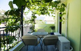 Steven Studios, Vasiliki, Lefkada, 2 Bedroom Apartment, Two Bathrooms