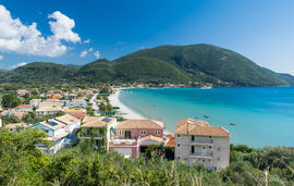 Steven Studios, Vasiliki, Lefkada