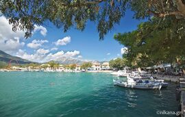 Steven Studios, Vasiliki, Lefkada