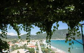 Steven Studios, Vasiliki, Lefkada, 2 Bed Studio, Sea View