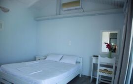 Steven Studios, Vasiliki, Lefkada, 2 Bed Studio, Sea View