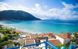 Steven Studios, Vasiliki, Lefkada, 2 Bed Studio, Sea View