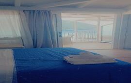 Steven Studios, Vasiliki, Lefkada, 2 Bed Studio, Sea View