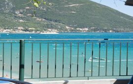 Steven Studios, Vasiliki, Lefkada, 2 Bed Studio, Sea View