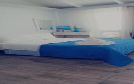 Steven Studios, Vasiliki, Lefkada, 2 Bed Studio, Sea View