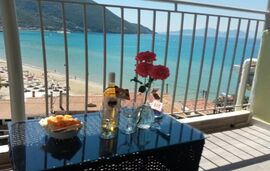 Steven Studios, Vasiliki, Lefkada, 2 Bed Studio, Sea View