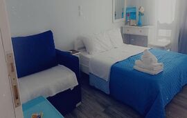 Steven Studios, Vasiliki, Lefkada, 2 Bed Studio, Sea View