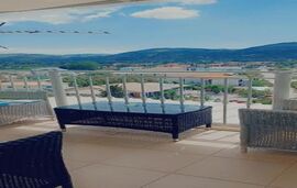 Steven Studios, Vasiliki, Lefkada, 2 Bed Studio, Sea View