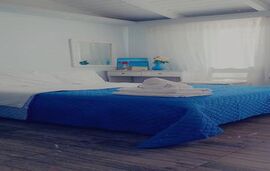 Steven Studios, Vasiliki, Lefkada, 2 Bed Studio, Sea View