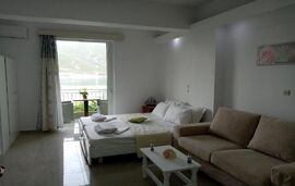 Steven Studios, Vasiliki, Lefkada, 3 Bed Studio, Sea View