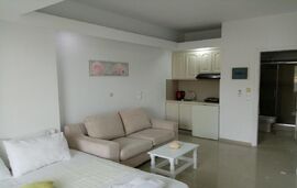 Steven Studios, Vasiliki, Lefkada, 3 Bed Studio, Sea View