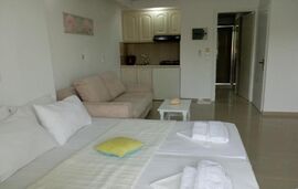 Steven Studios, Vasiliki, Lefkada, 3 Bed Studio, Sea View